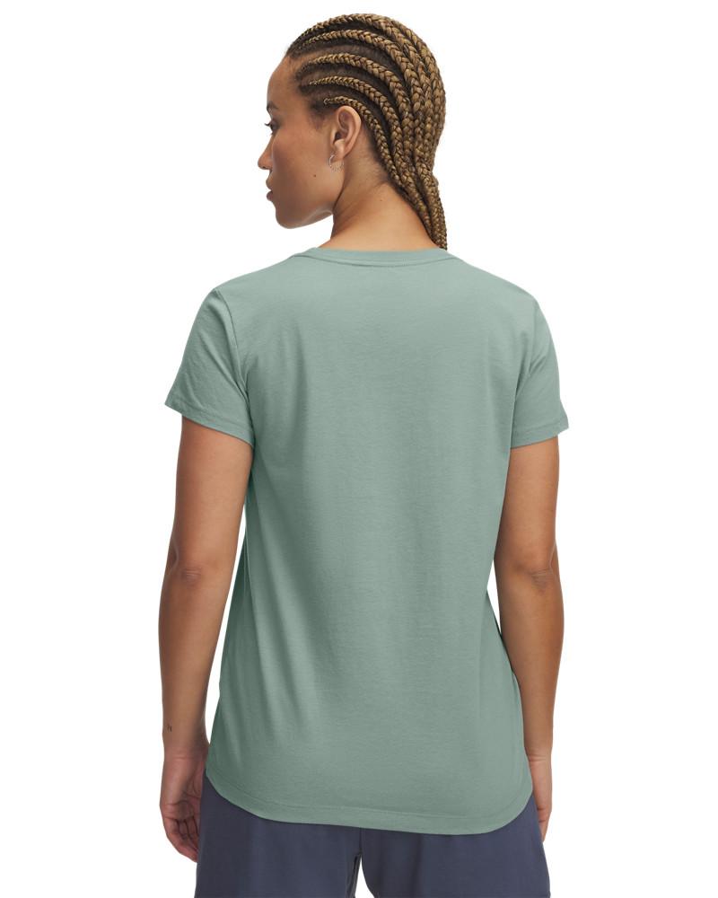 Tricou Dama LOGO SS Under Armour