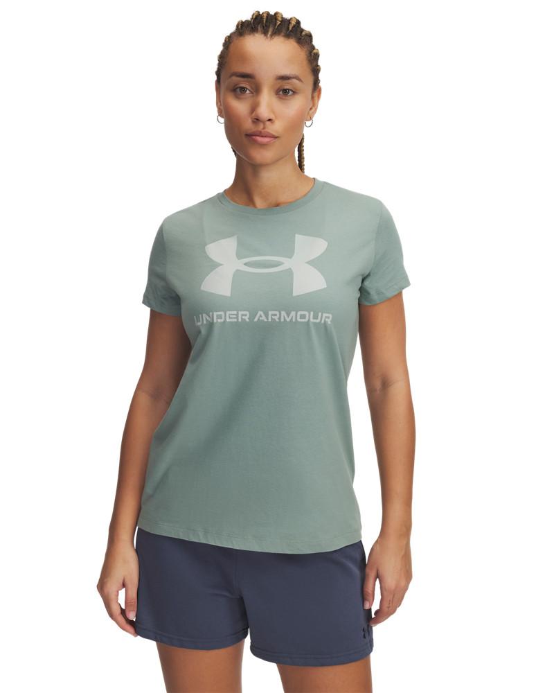 Tricou Dama LOGO SS Under Armour