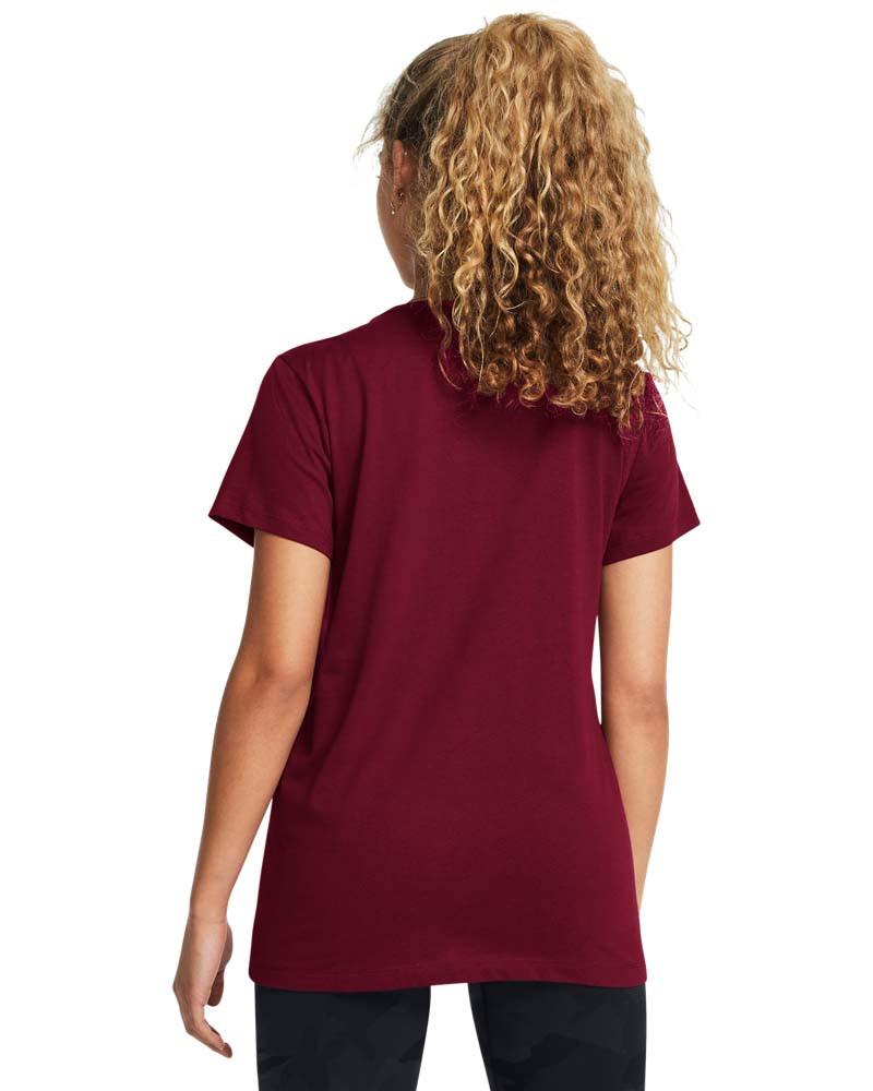 Tricou Dama LOGO SS Under Armour