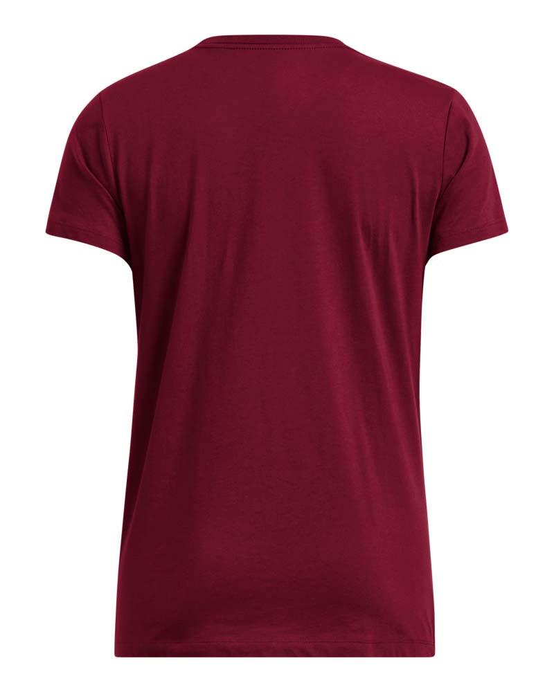 Tricou Dama LOGO SS Under Armour