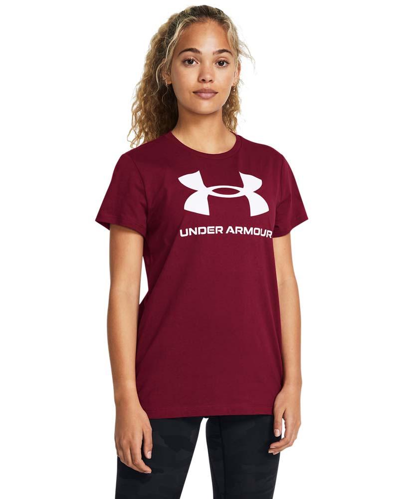 Tricou Dama LOGO SS Under Armour