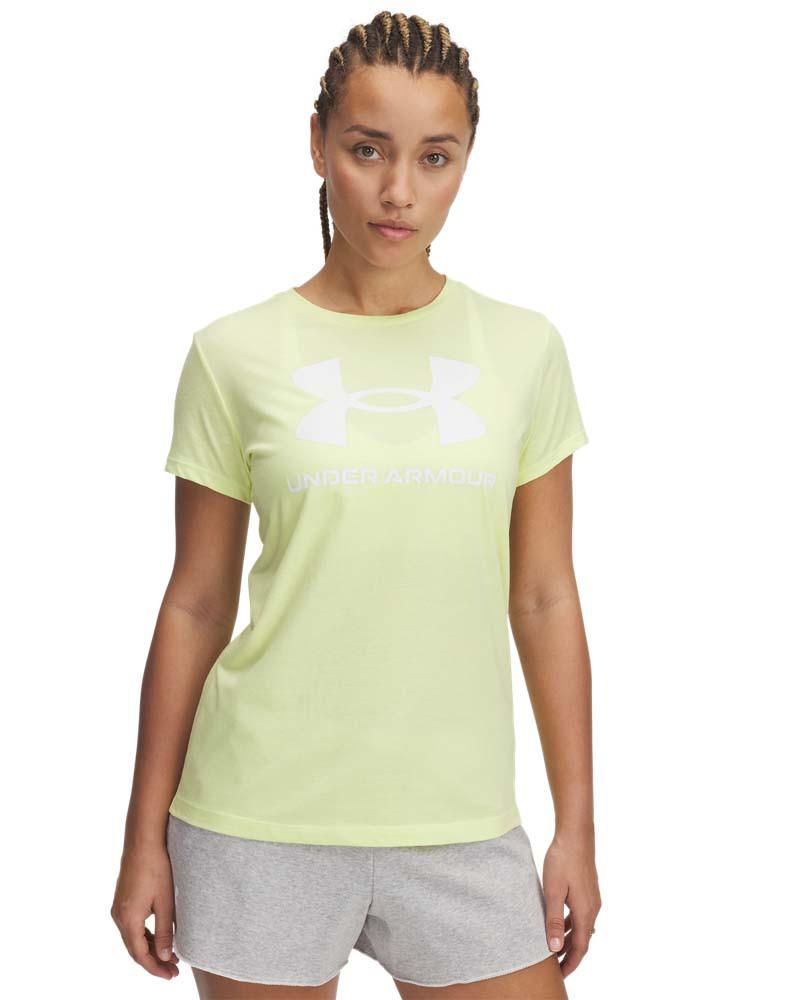 Tricou Barbati LOGO SS Under Armour