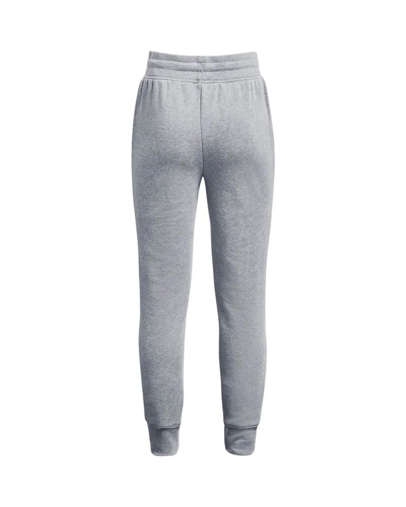 Pantaloni Fete RIVAL FLEECE JOGGERS Under Armour