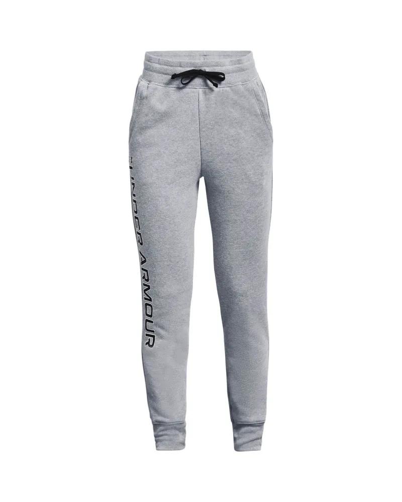 Pantaloni Fete RIVAL FLEECE JOGGERS Under Armour
