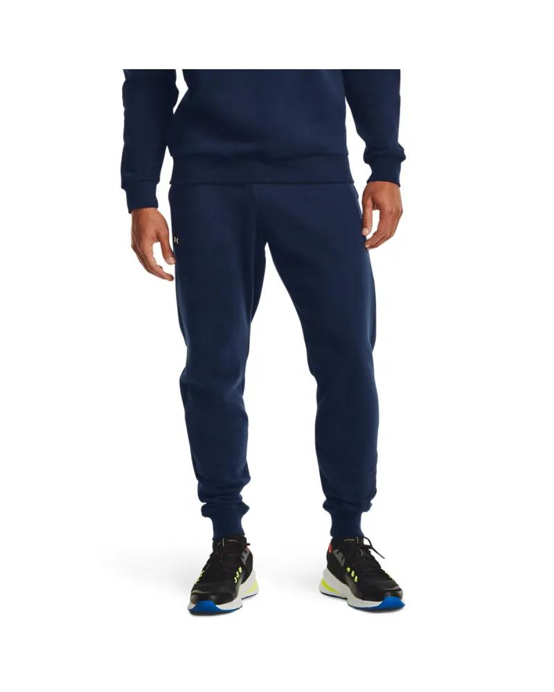 Pantaloni Barbati RIVAL FLEECE JOGGERS Under Armour