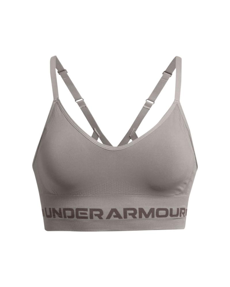 Bustiera Dama SEAMLESS LOW LONG BRA Under Armour