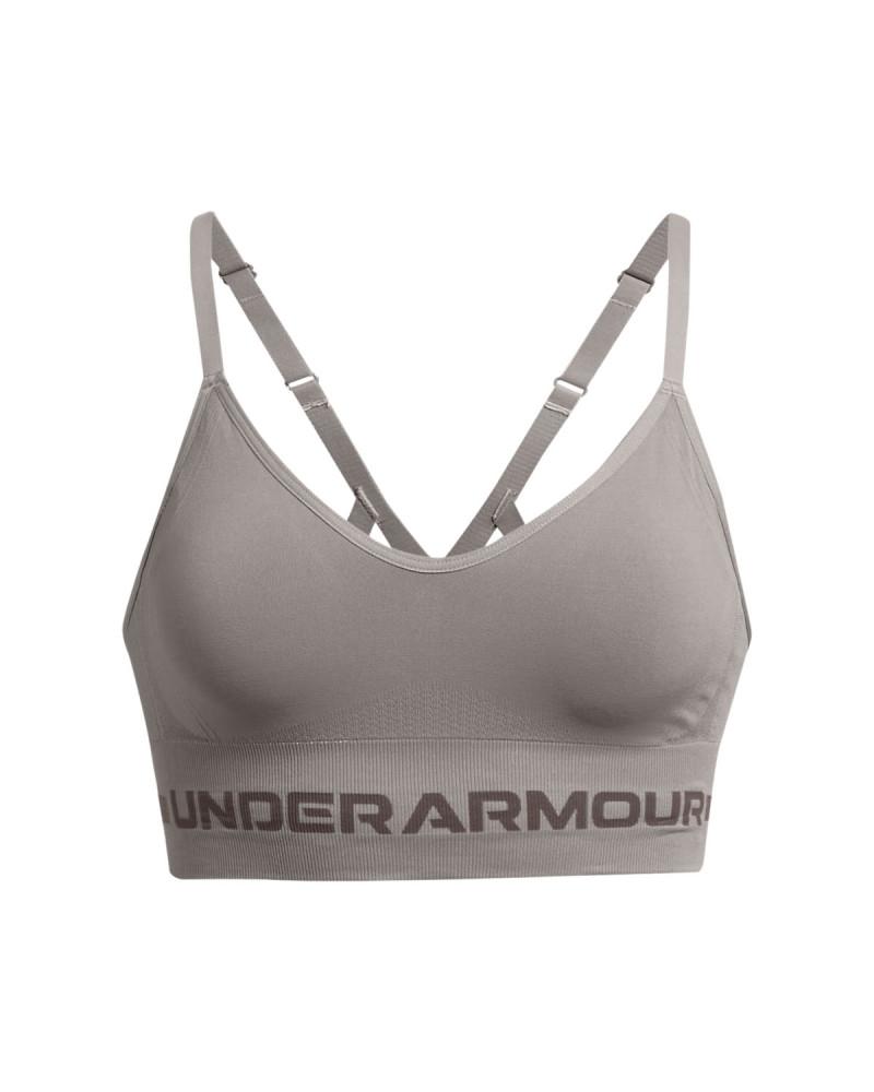 Bustiera Dama SEAMLESS LOW LONG BRA Under Armour 