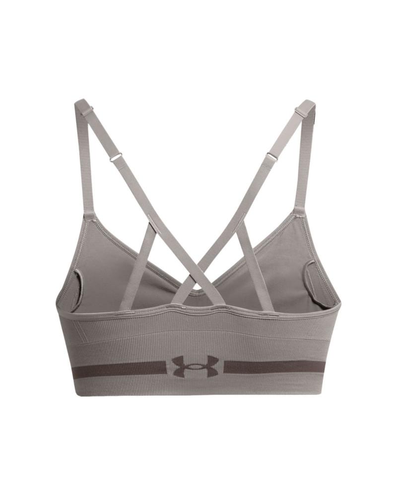 Bustiera Dama SEAMLESS LOW LONG BRA Under Armour