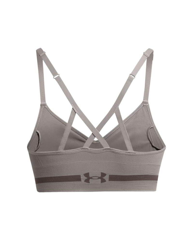 Bustiera Dama SEAMLESS LOW LONG BRA Under Armour 