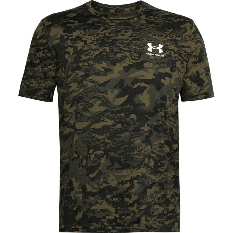 Tricou Barbati ABC CAMO SS Under Armour