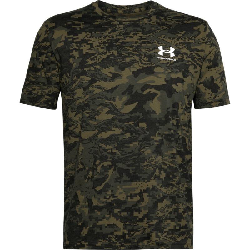 Tricou Barbati ABC CAMO SS Under Armour 