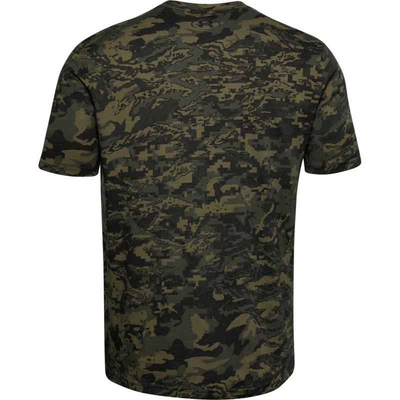 Tricou Barbati ABC CAMO SS Under Armour