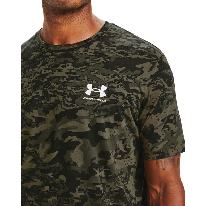 Tricou Barbati ABC CAMO SS Under Armour