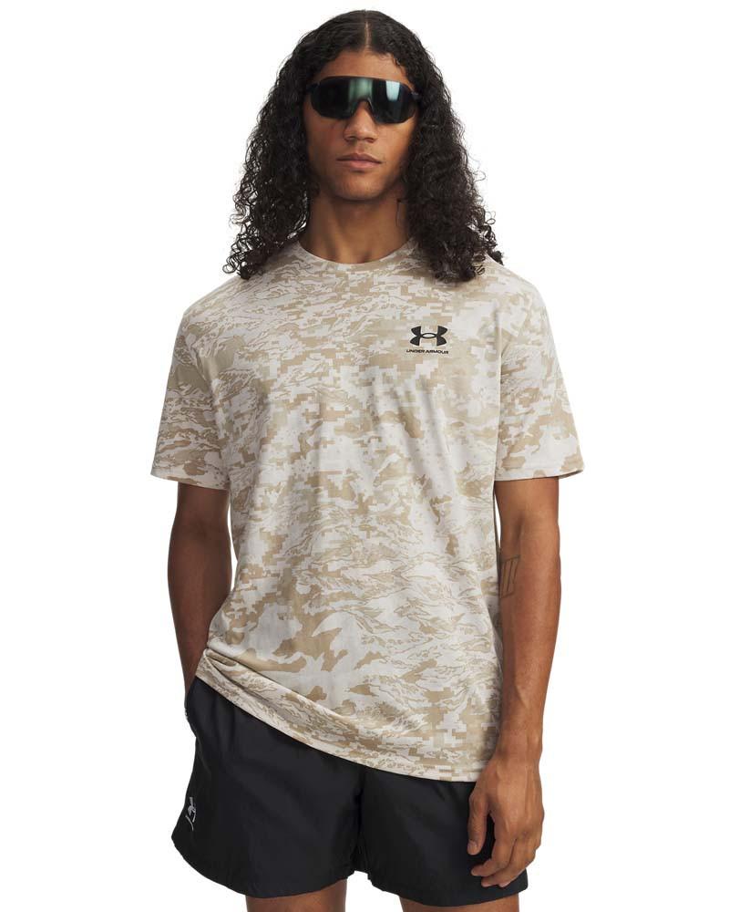 Tricou Barbati ABC CAMO SS Under Armour 