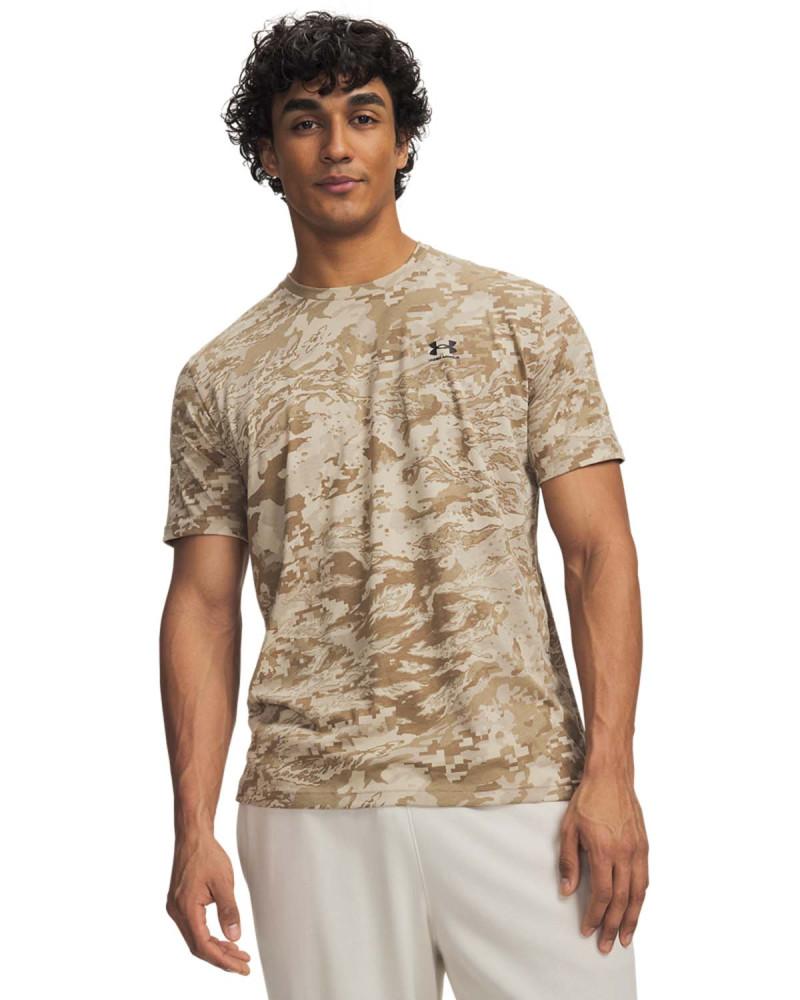 Tricou Barbati ABC CAMO Short Sleeve Under Armour 