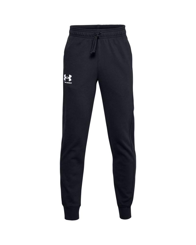 Pantaloni Baieti RIVAL FLEECE JOGGERS Under Armour 