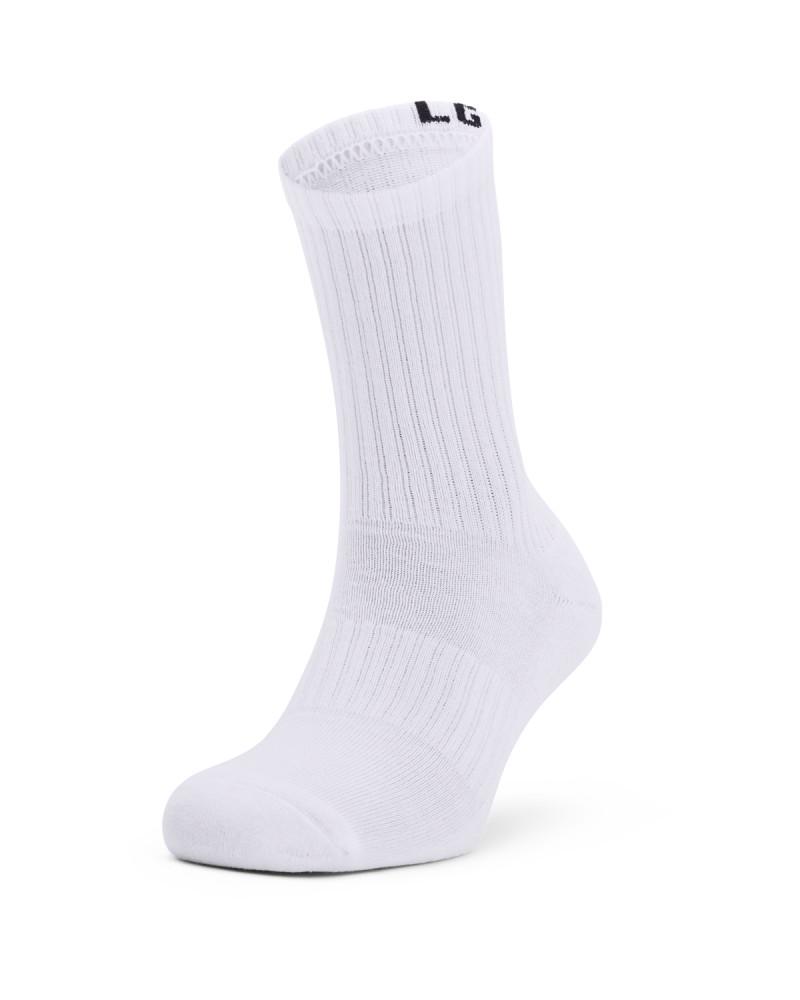 UA CORE CREW 3PK