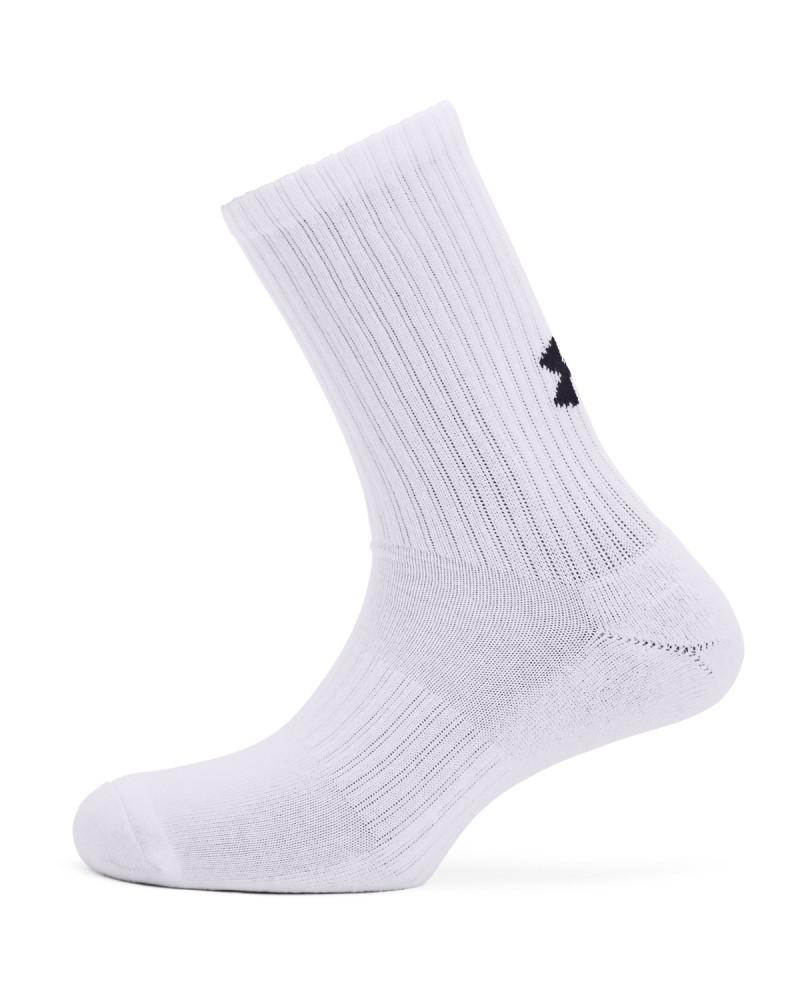 UA CORE CREW 3PK