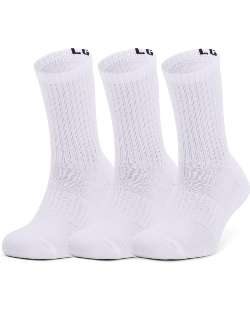 UA CORE CREW 3PK