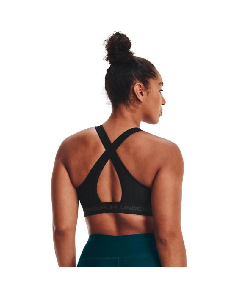 Bustiera Dama CROSSBACK MID BRA Under Armour