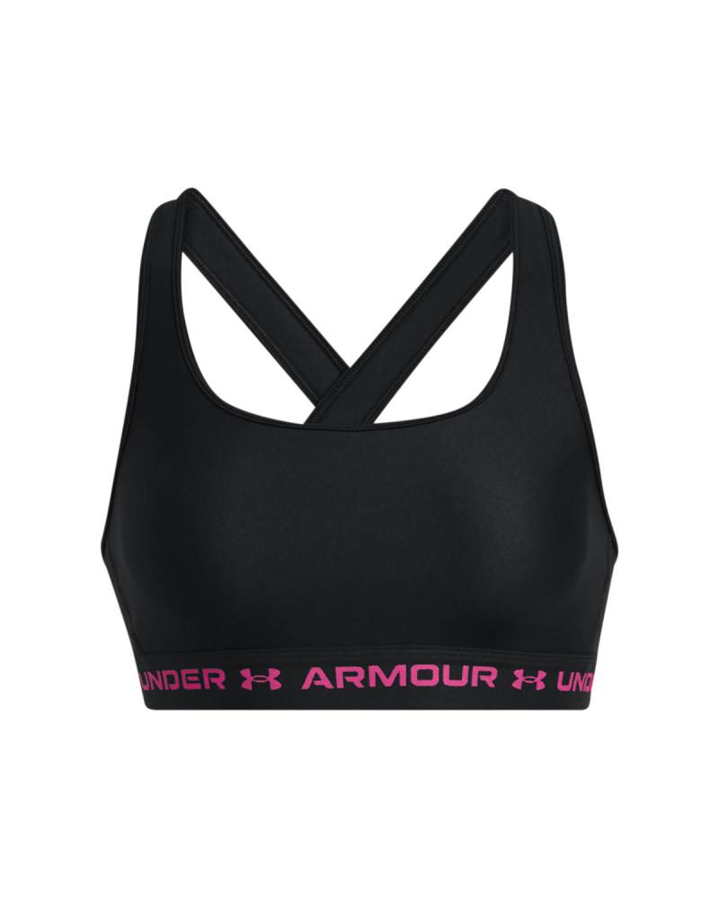 Bustiera Dama CROSSBACK MID BRA Under Armour