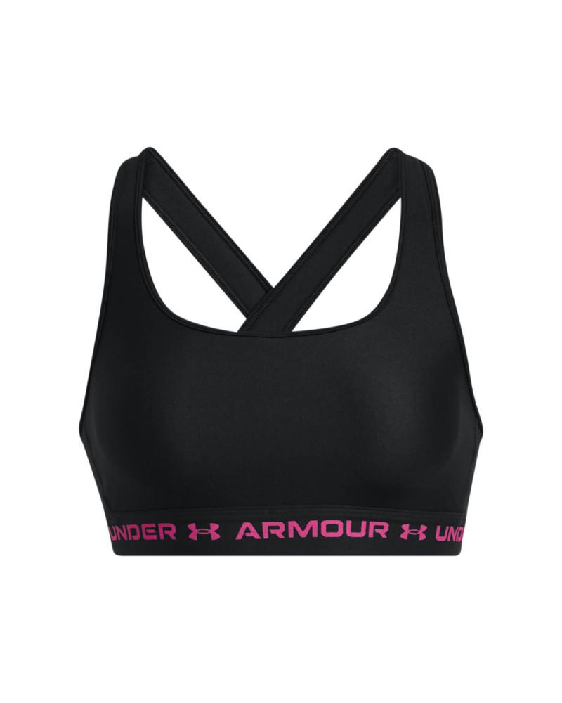 Bustiera Dama CROSSBACK MID BRA Under Armour 