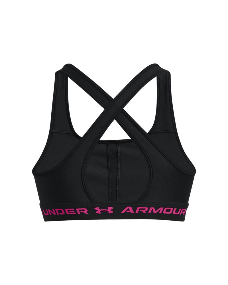 Bustiera Dama CROSSBACK MID BRA Under Armour