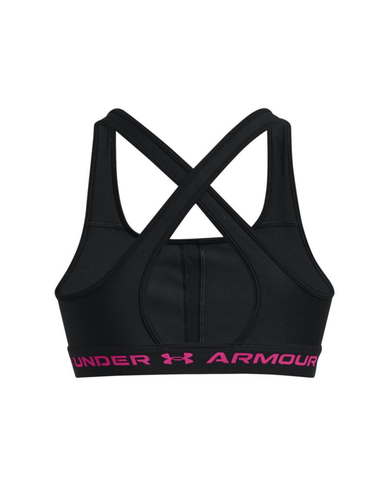 Bustiera Dama CROSSBACK MID BRA Under Armour 