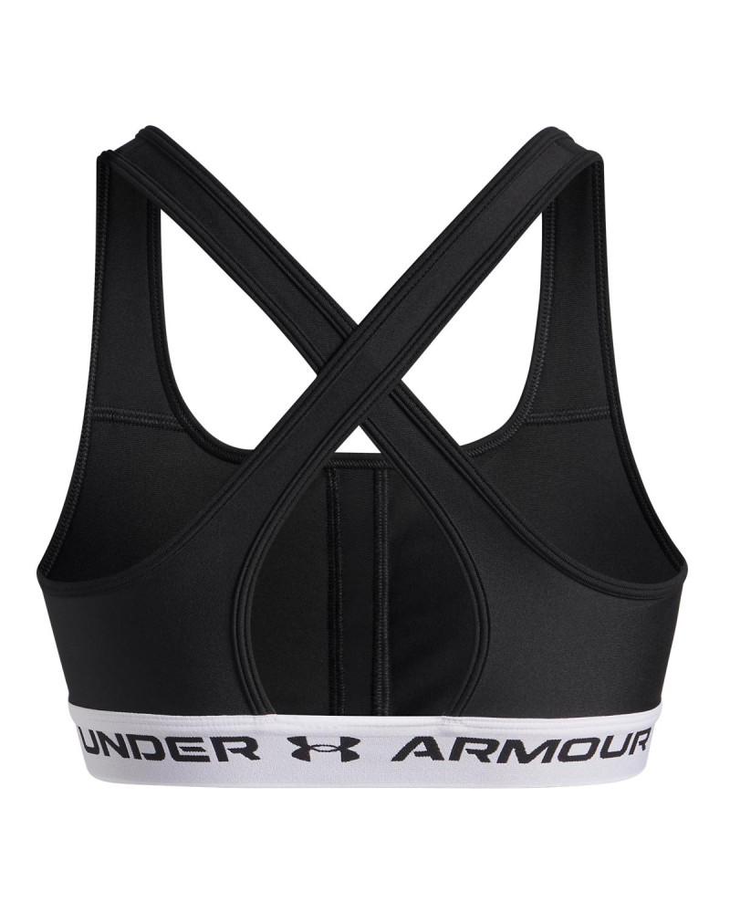 Bustiera Dama CROSSBACK MID BRA Under Armour 