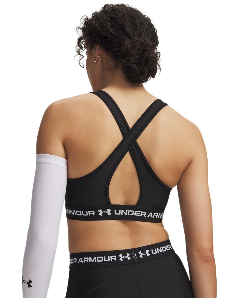 Bustiera Dama CROSSBACK MID BRA Under Armour 