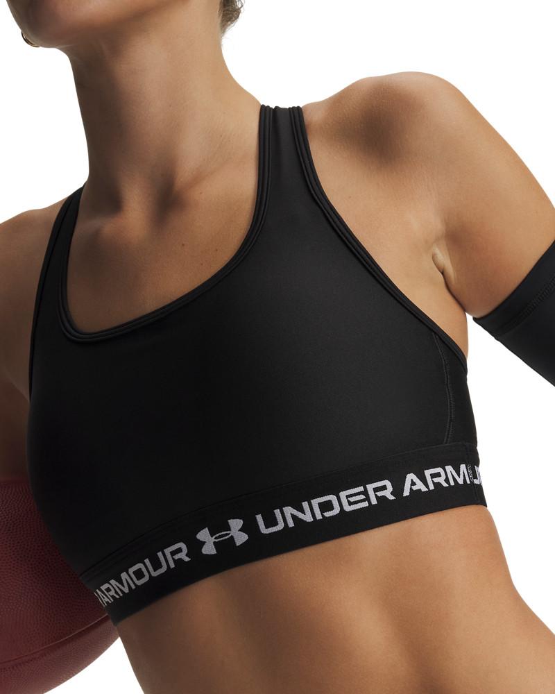 Bustiera Dama CROSSBACK MID BRA Under Armour 
