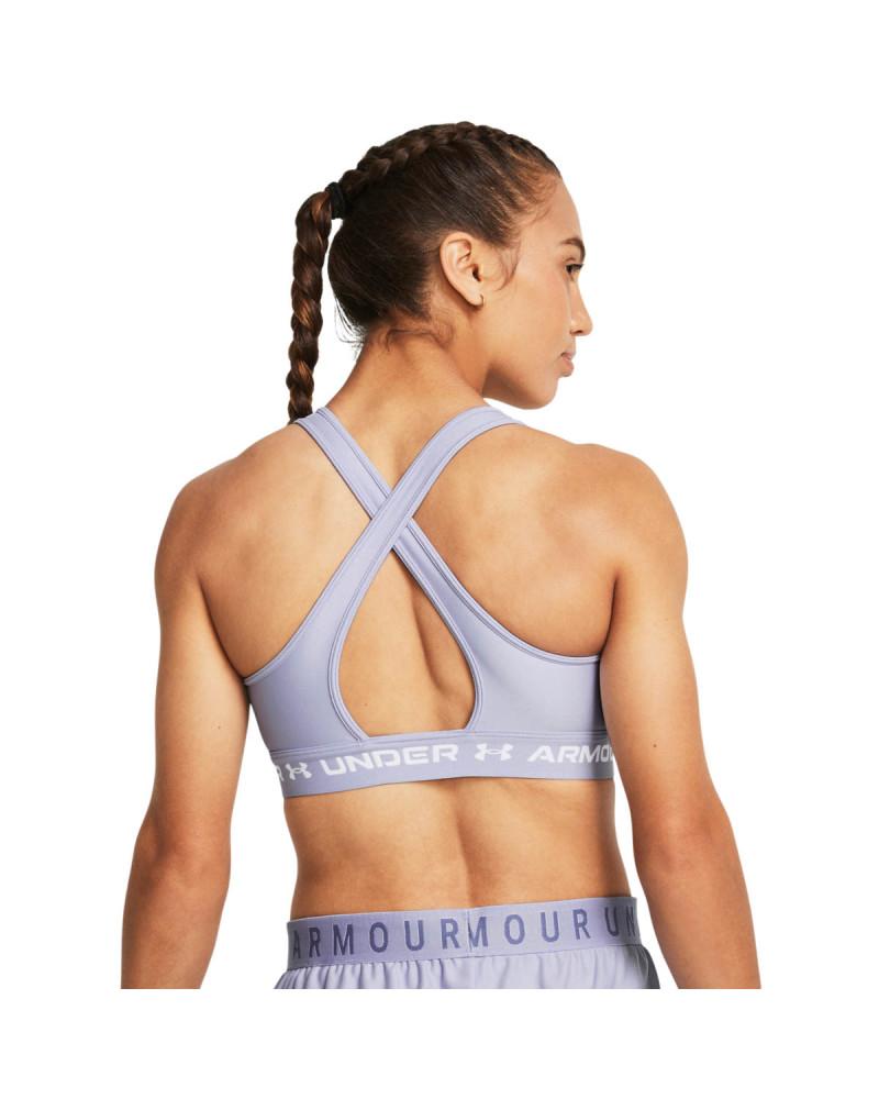 Bustiera Dama CROSSBACK MID BRA Under Armour