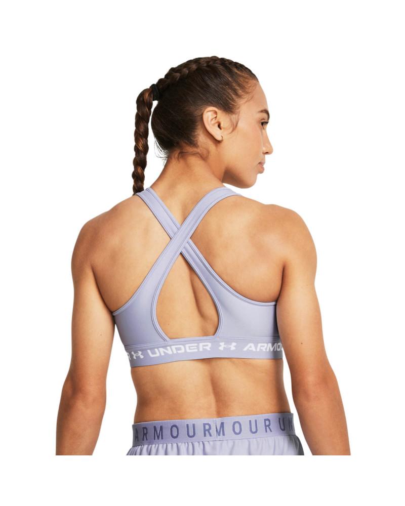 Bustiera Dama CROSSBACK MID BRA Under Armour 