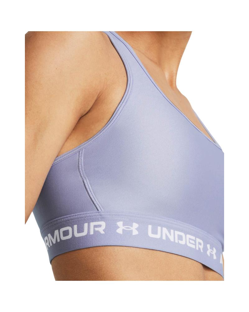 Bustiera Dama CROSSBACK MID BRA Under Armour