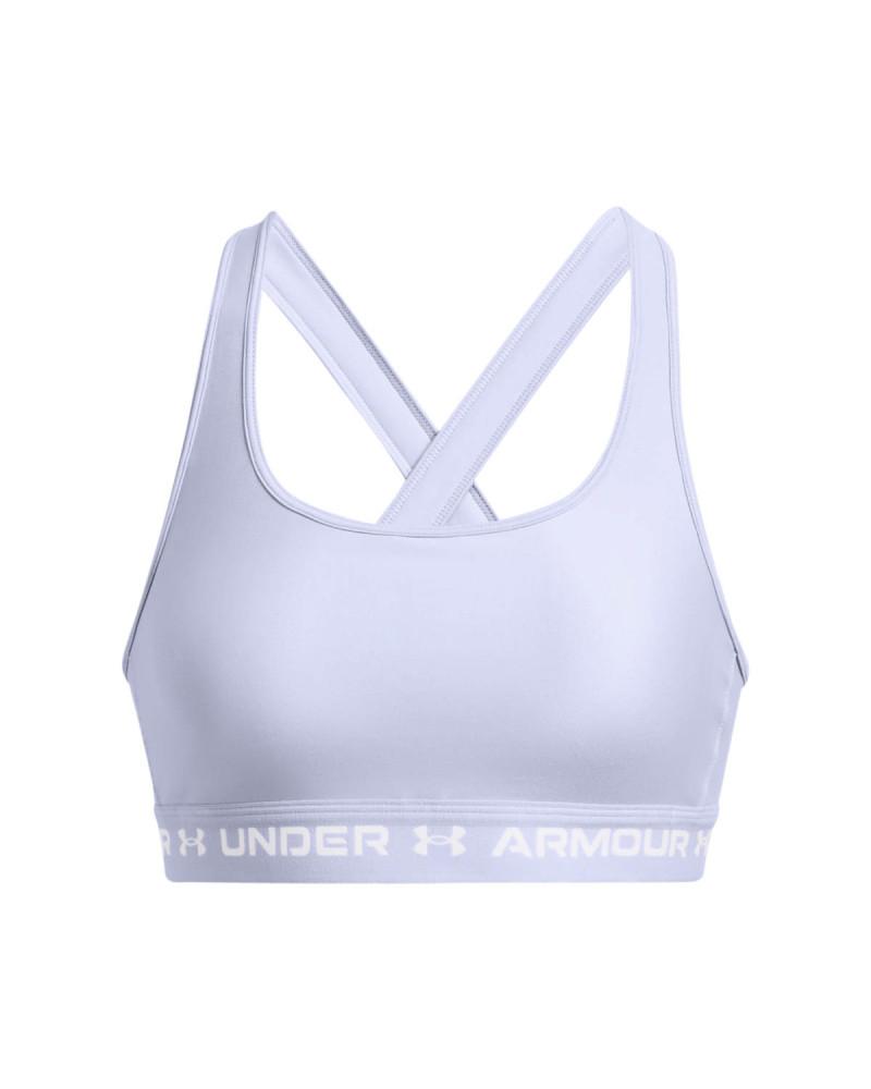 Bustiera Dama CROSSBACK MID BRA Under Armour
