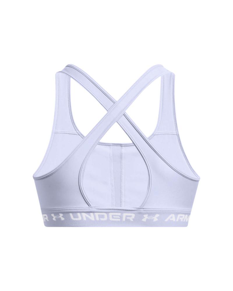 Bustiera Dama CROSSBACK MID BRA Under Armour
