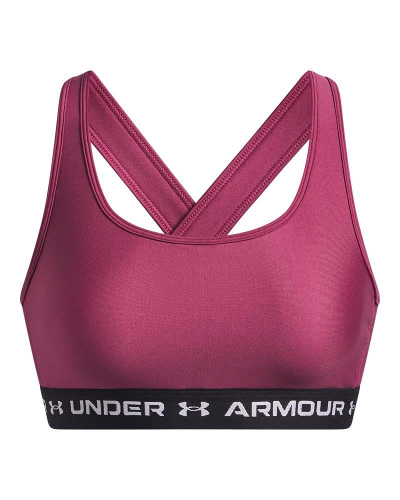 Bustiera Dama CROSSBACK MID BRA Under Armour