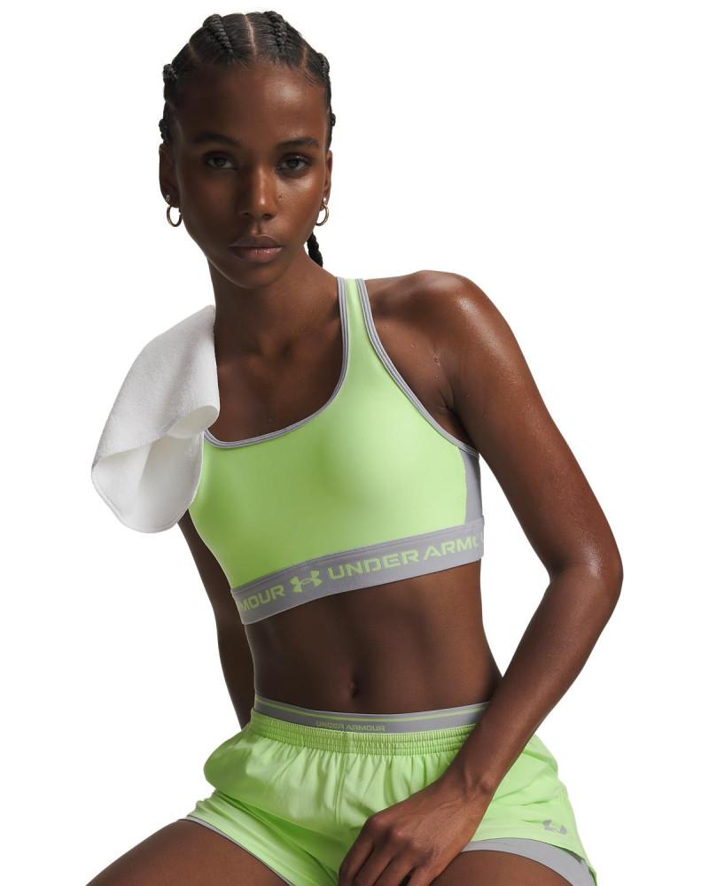 Bustiera Dama CROSSBACK MID BRA Under Armour 