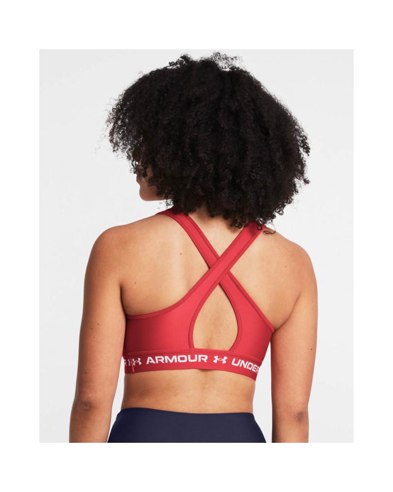 Bustiera Dama CROSSBACK MID BRA Under Armour 