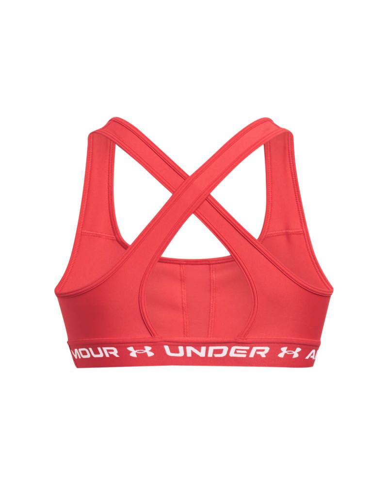Bustiera Dama CROSSBACK MID BRA Under Armour