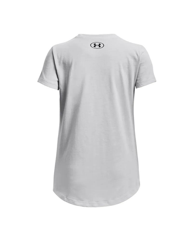 Tricou Fete LIVE SPORTSTYLE GRAPHIC SS Under Armour