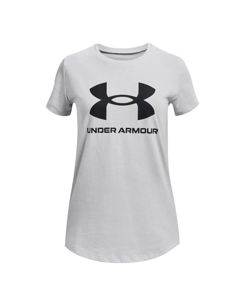 Tricou Fete LIVE SPORTSTYLE GRAPHIC SS Under Armour