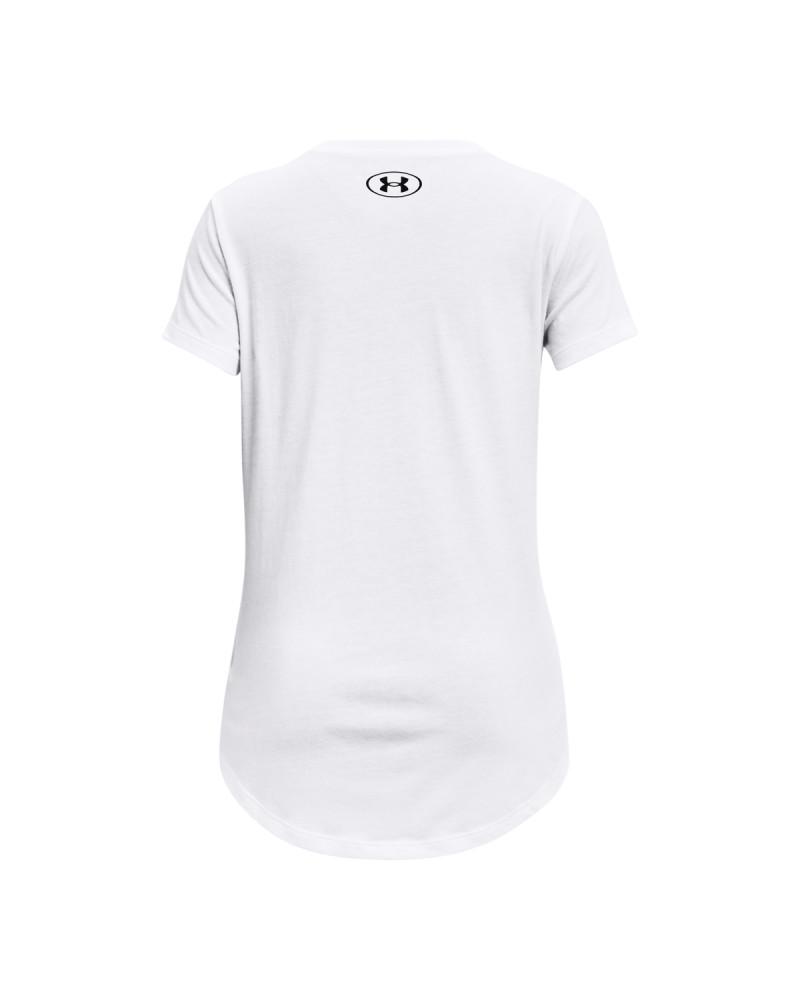 Tricou Fete LIVE SPORTSTYLE GRAPHIC SS Under Armour 