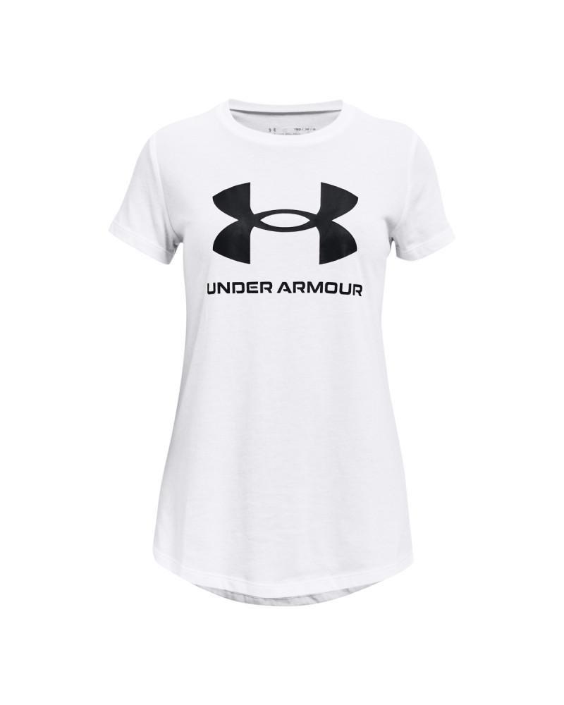 Tricou Fete LIVE SPORTSTYLE GRAPHIC SS Under Armour 