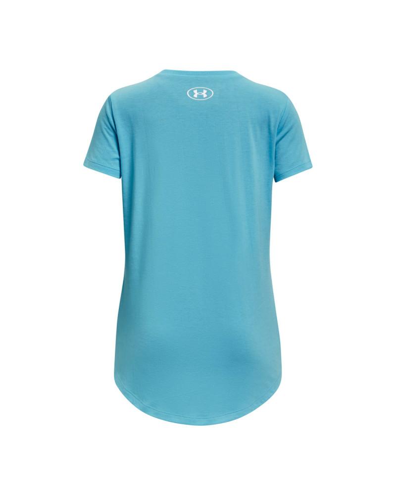 Tricou Fete LIVE SPORTSTYLE GRAPHIC SS Under Armour