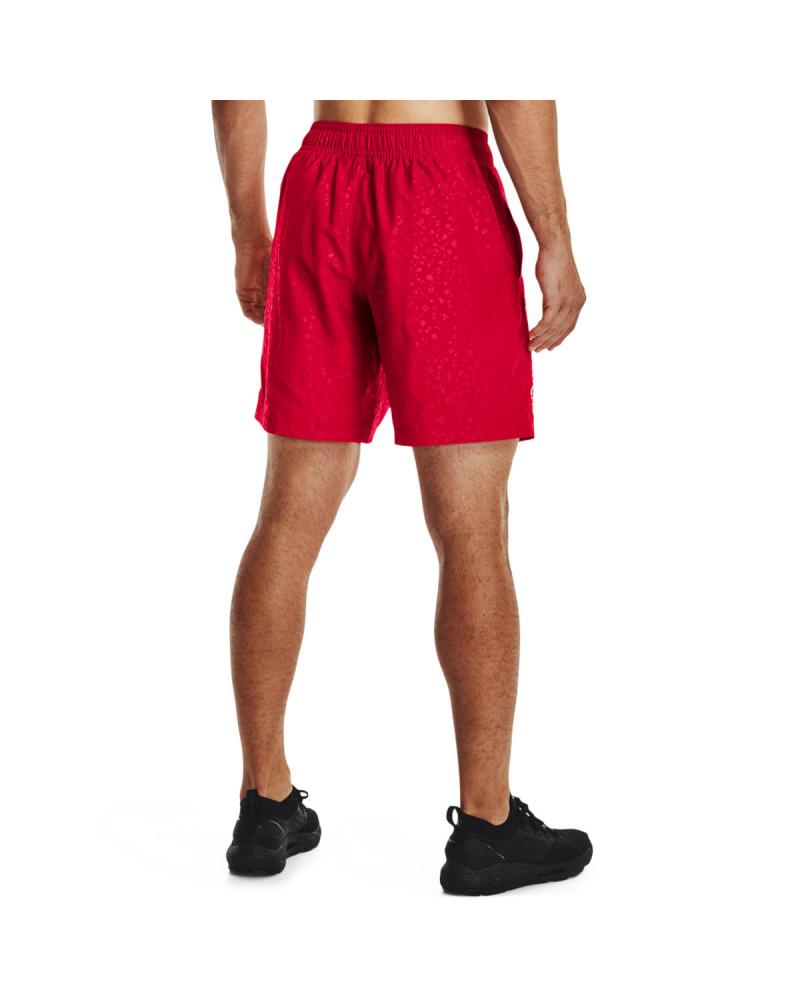 Pantaloni scurti Barbati WOVEN EMBOSS SHORTS Under Armour 