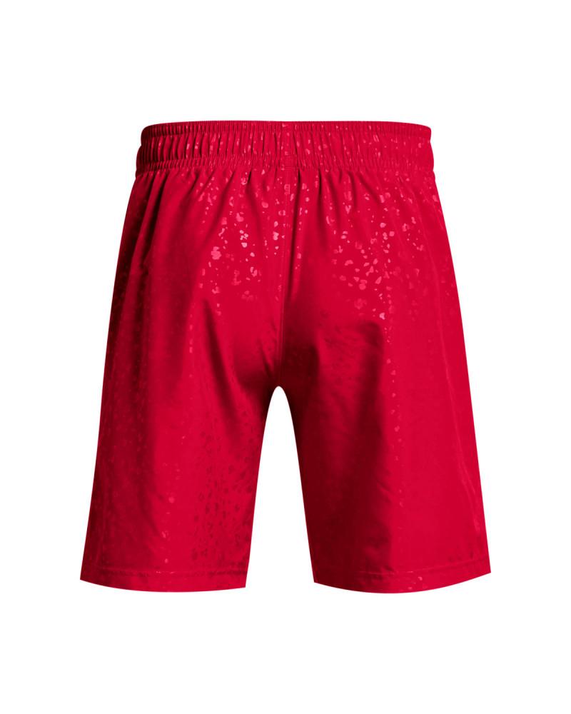 Pantaloni scurti Barbati WOVEN EMBOSS SHORTS Under Armour 