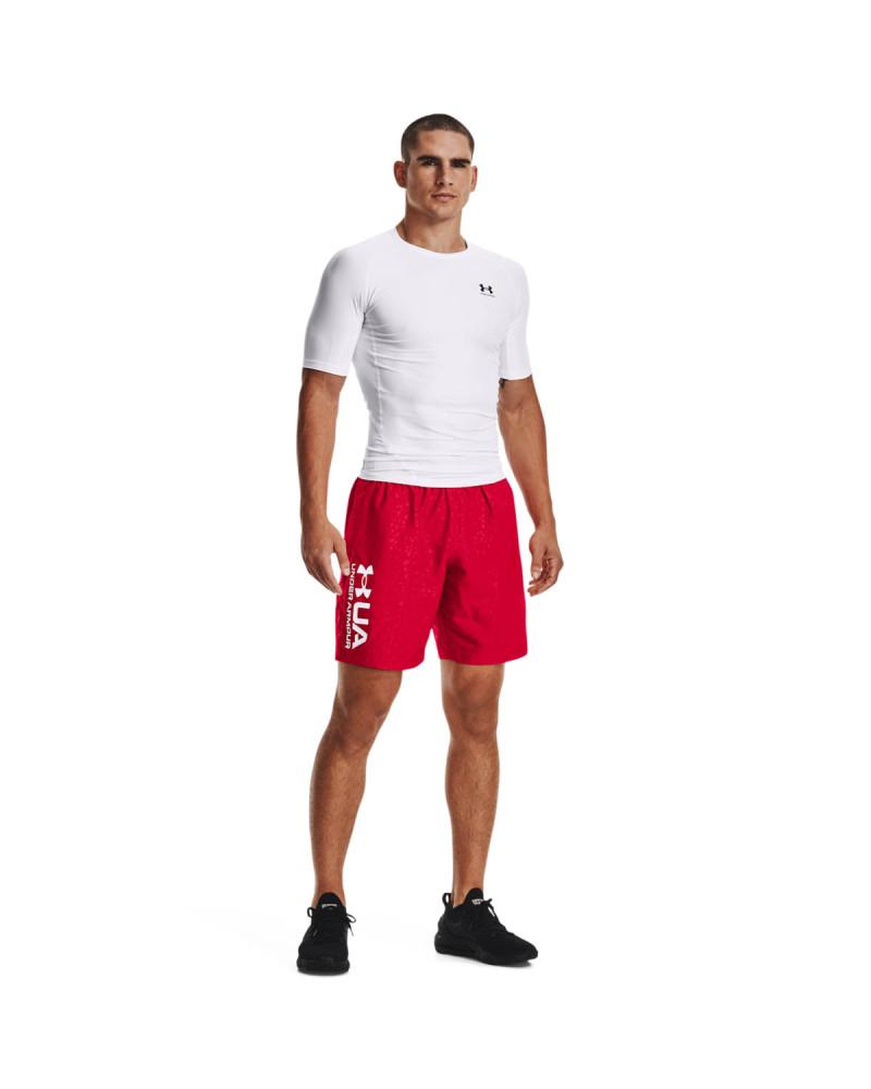 Pantaloni scurti Barbati WOVEN EMBOSS SHORTS Under Armour 