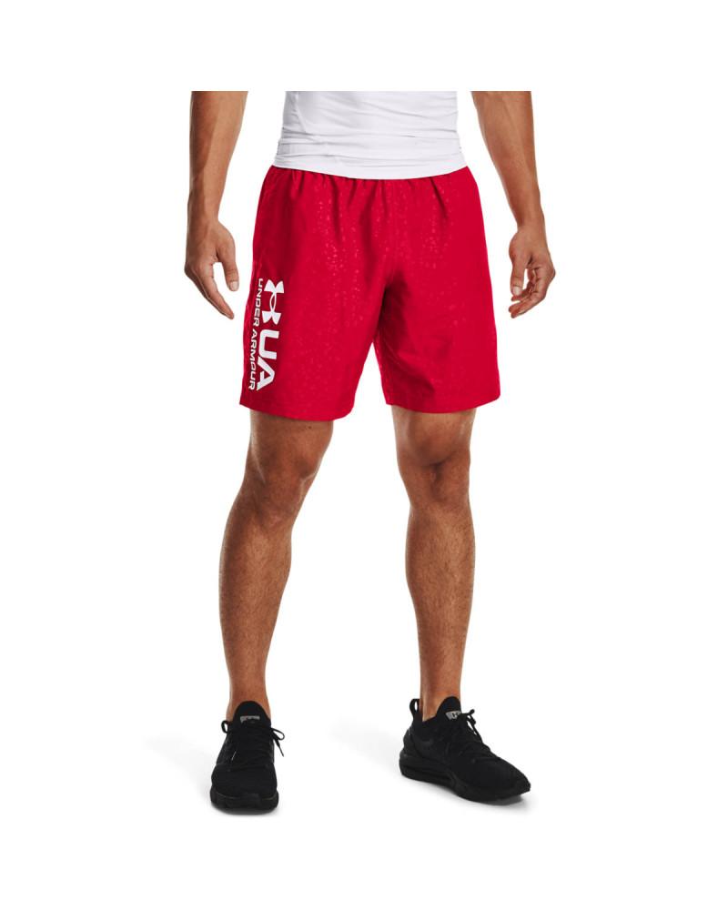 Pantaloni scurti Barbati WOVEN EMBOSS SHORTS Under Armour 