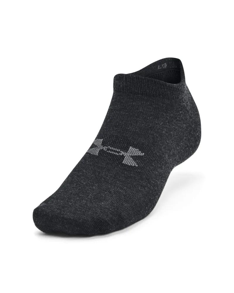 Sosete Unisex ESSENTIAL NO SHOW 3PK Under Armour